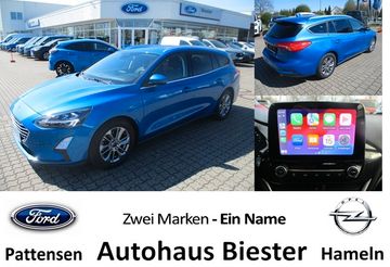 Ford Focus Turnier Titanium LED + PDC