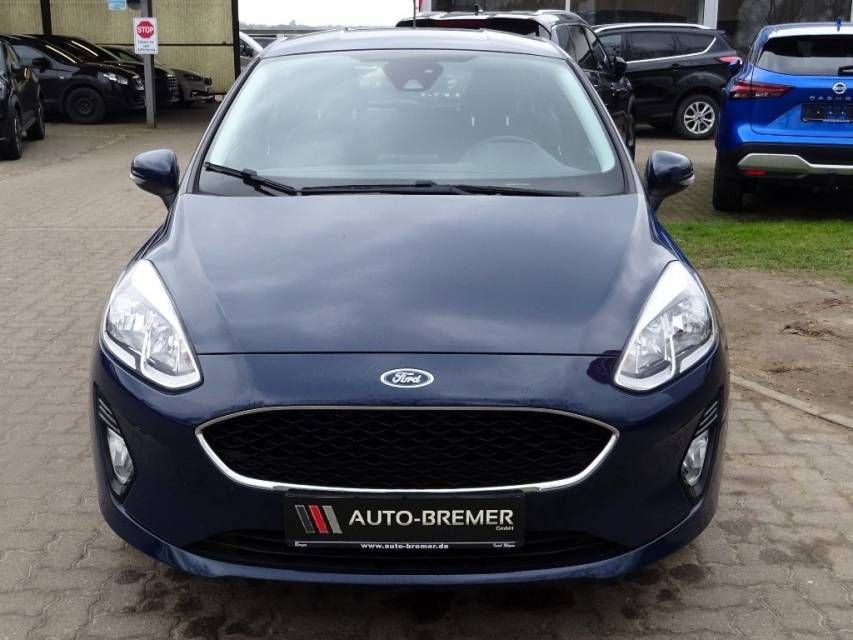 Fahrzeugabbildung Ford Fiesta 1.1 Cool & Connect ALW-Reifen