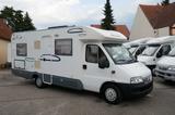 Cristall Winner H 621 Festbett/Aut.Sat TV/Solar/Tempomat - Cristall Wohnwagen & Wohnmobile