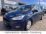 Ford Grand C-Max, 1. Hand, Navi, ParkAssist, CarPlay - Ford Grand C-Max: Limousine