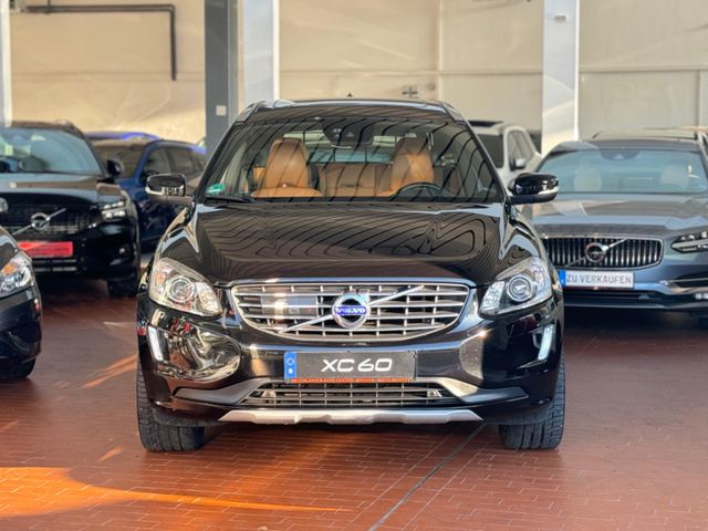 Volvo XC 60 Linje Inscription-Panorama-Leder-Navi-Aut-