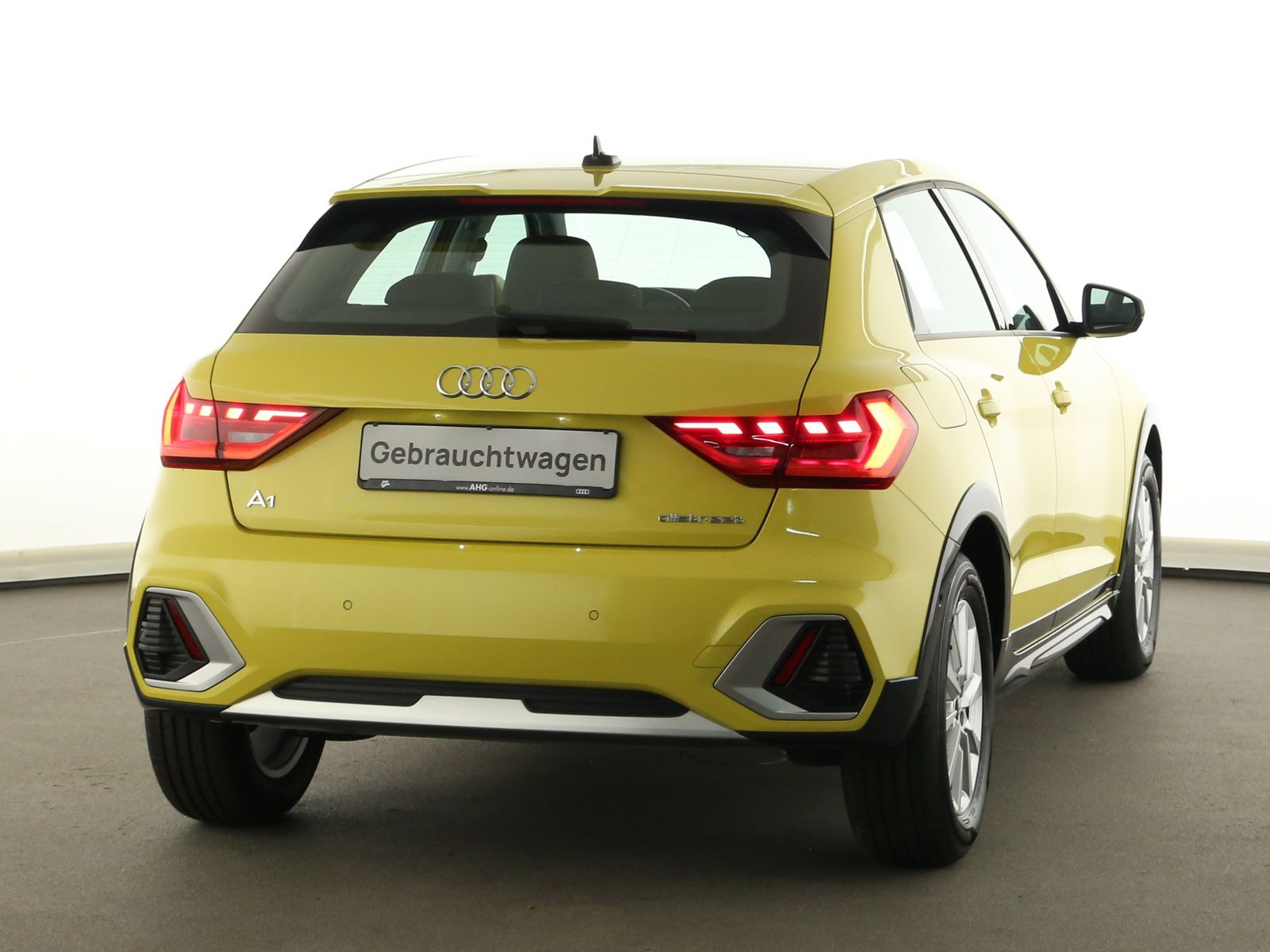 Audi A1 - Bild 6