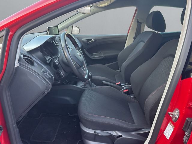 Ibiza FR *Bi-Xenon+Dyn.+Kurvenlicht+Klimaautom+T