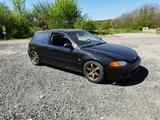 Honda Civic EG6, Käfig, Recaros, KW V3 usw. - Honda Civic: Eg3