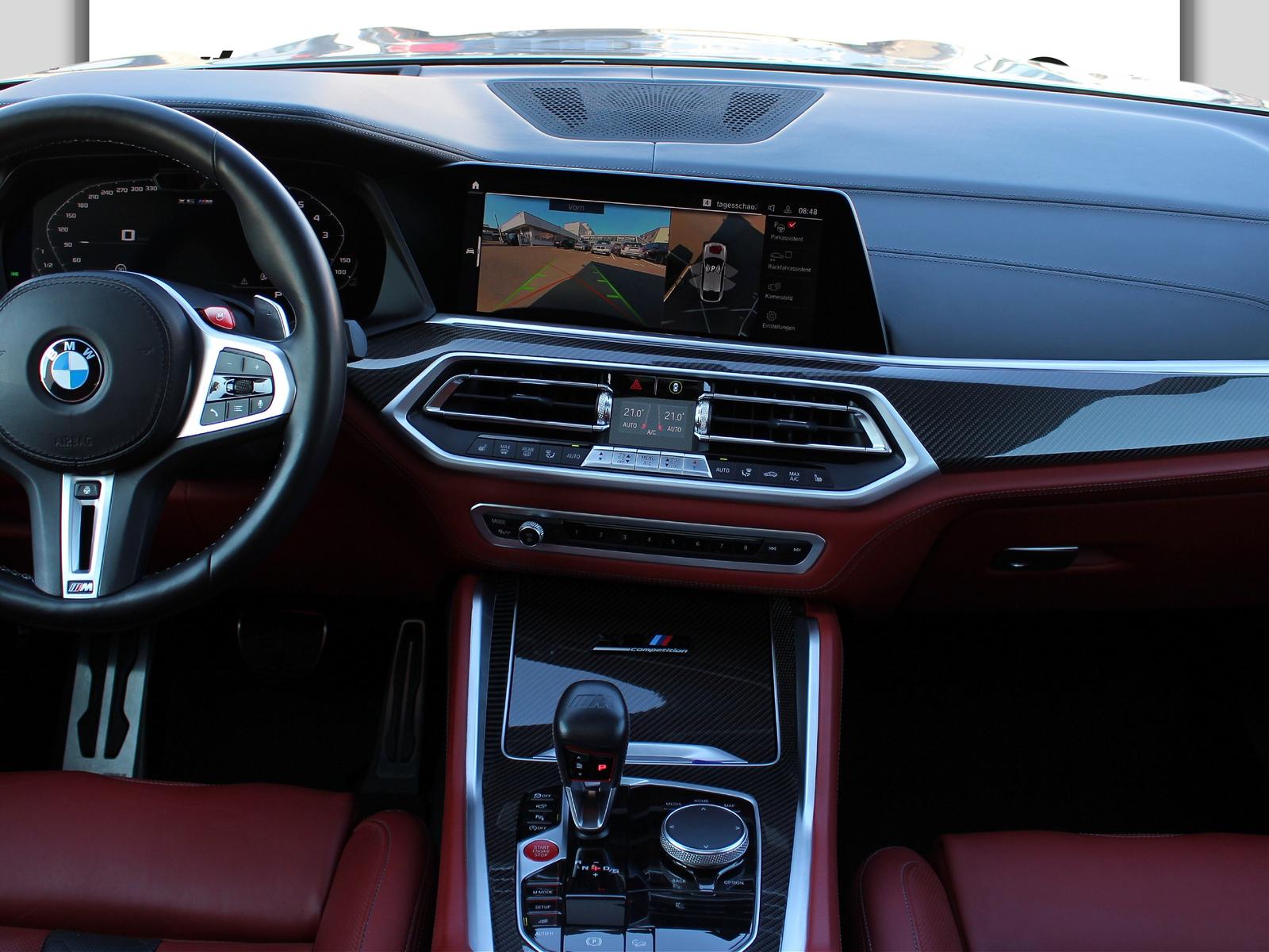 BMW X6 M Competition Sky Lounge 360°K SoftClose Lase