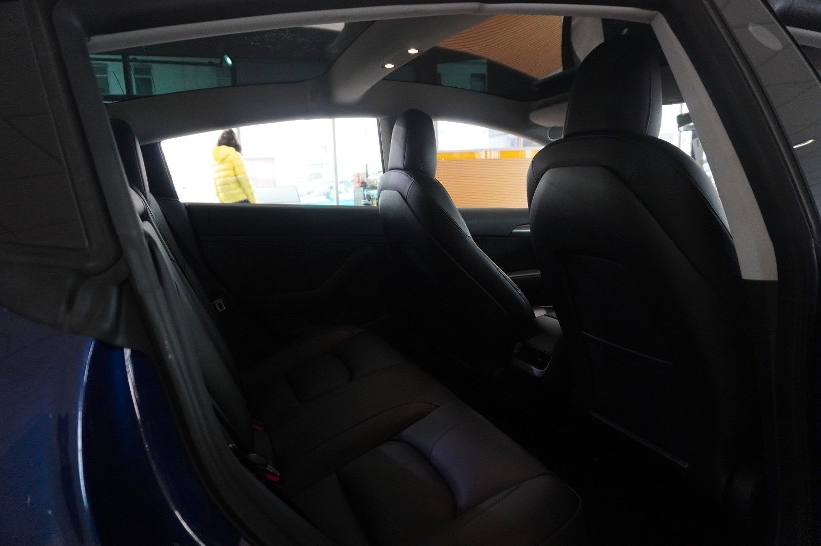 Fahrzeugabbildung Tesla Model 3 PERFORMANCE DUAL-MOTOR NAVI/LED/KAMERA