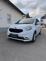 Kia Venga 1.6 CVVT Platinum Edition Automatik - Kia Venga: Automat