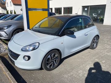 Fotografie Opel ADAM UNLIMITED ecoFlex WINTERPAKET PDC 87 PS