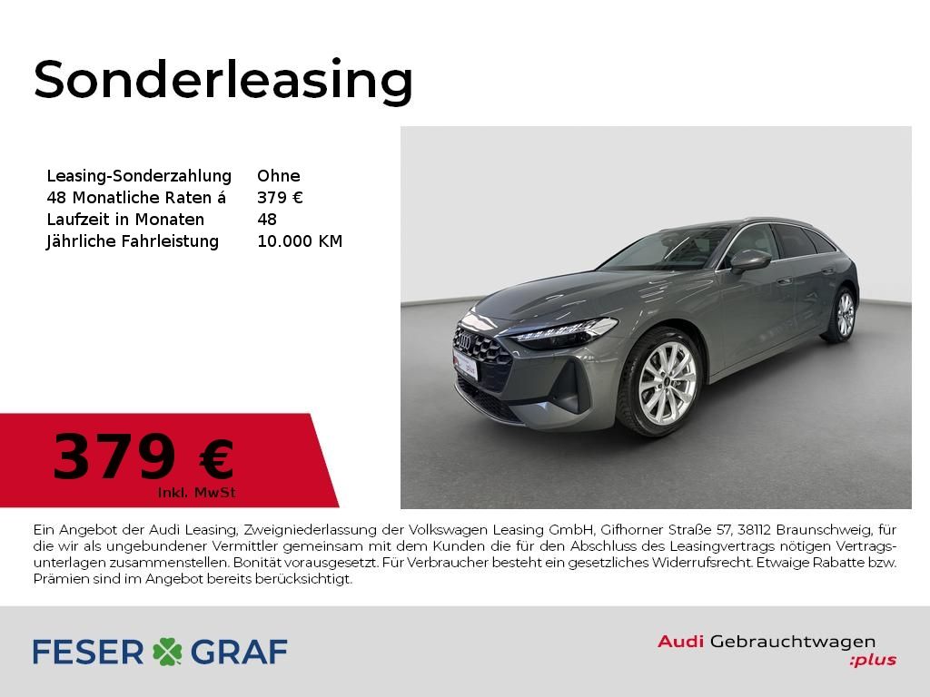 Audi A5 Avant TFSI S tronic RFK ACC Navi LED