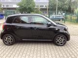 Smart ForFour 0.9 52Kw Passion,AT,Navi,Panoramadach - Smart: Panoramadach