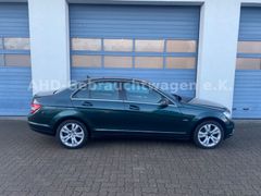 Fahrzeugabbildung Mercedes-Benz C 180  Avantgarde