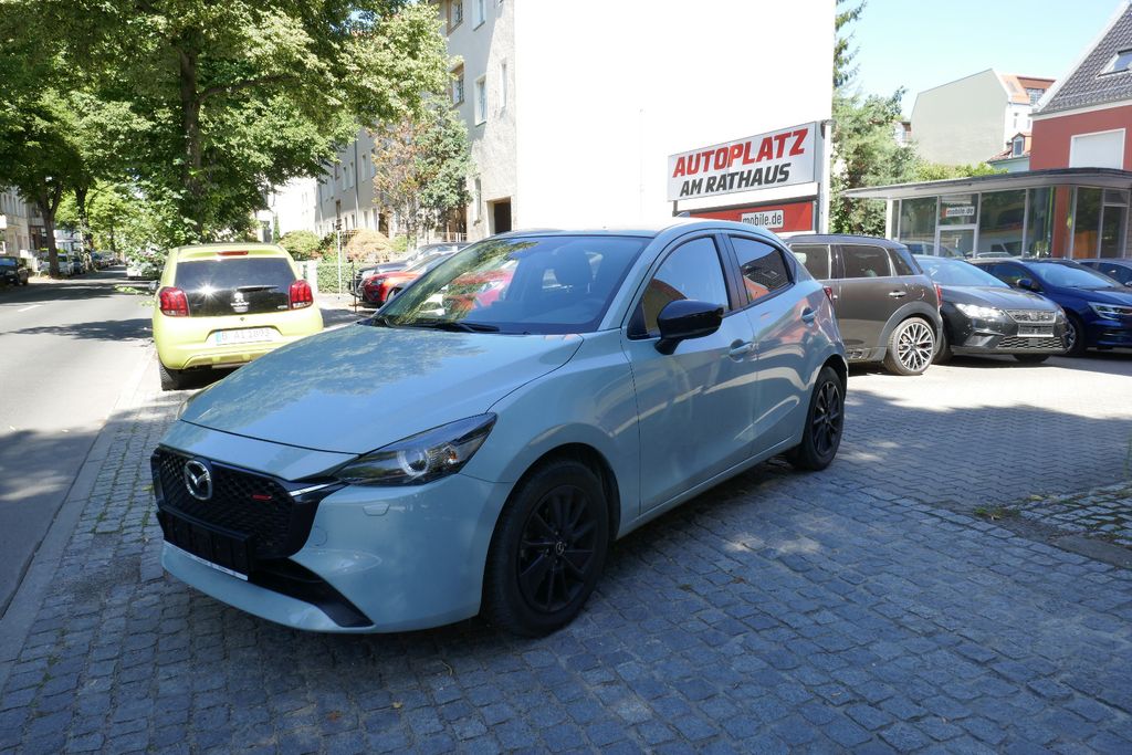 Image of Mazda 2