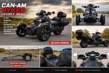 Can-Am Ryker sport 900 19.500 VB - Can-Am Ryker 900