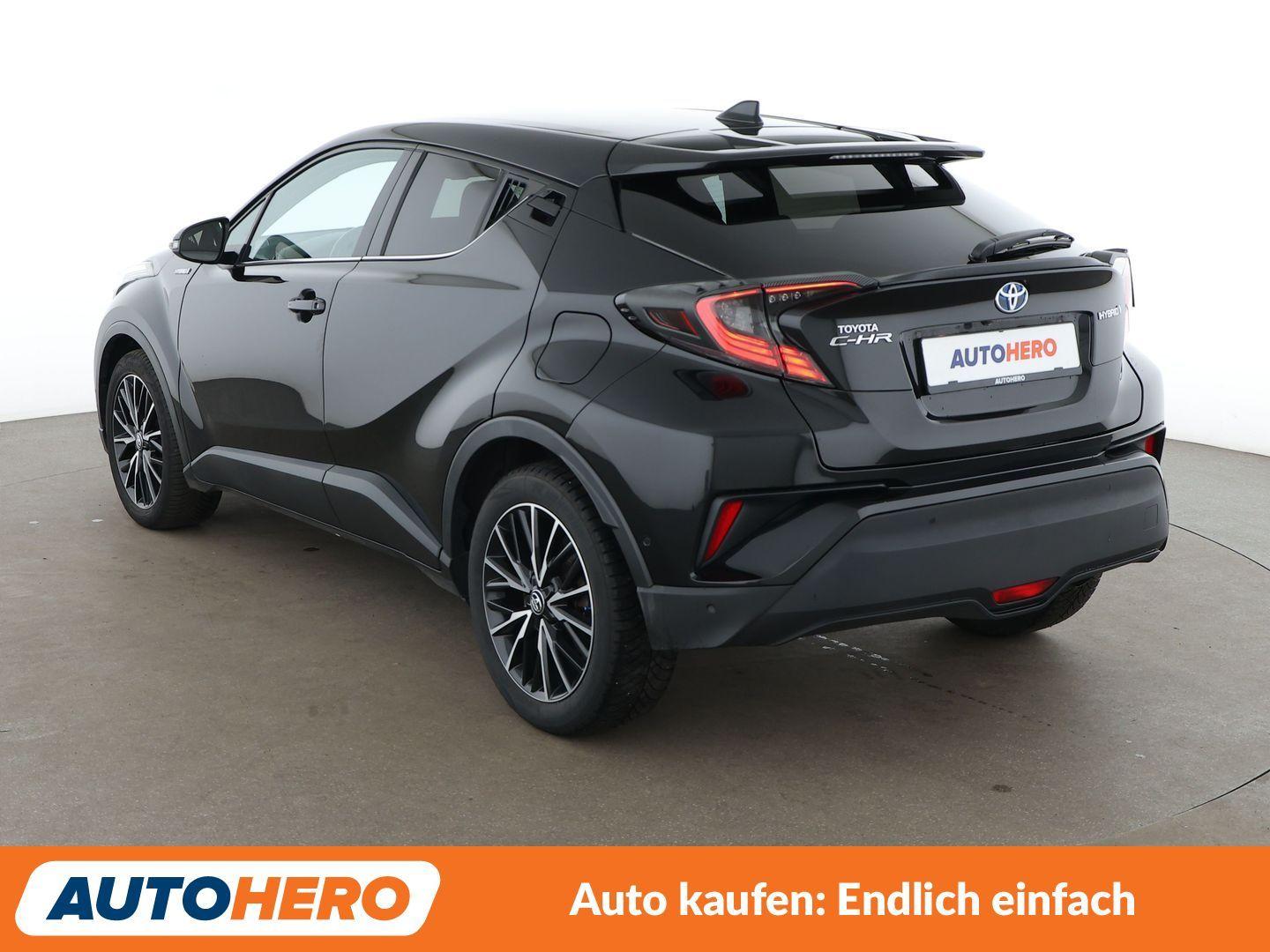 Toyota C-HR 1.8 Hybrid Team D Aut.*NAVI*TEMPO*PDC*SHZ*