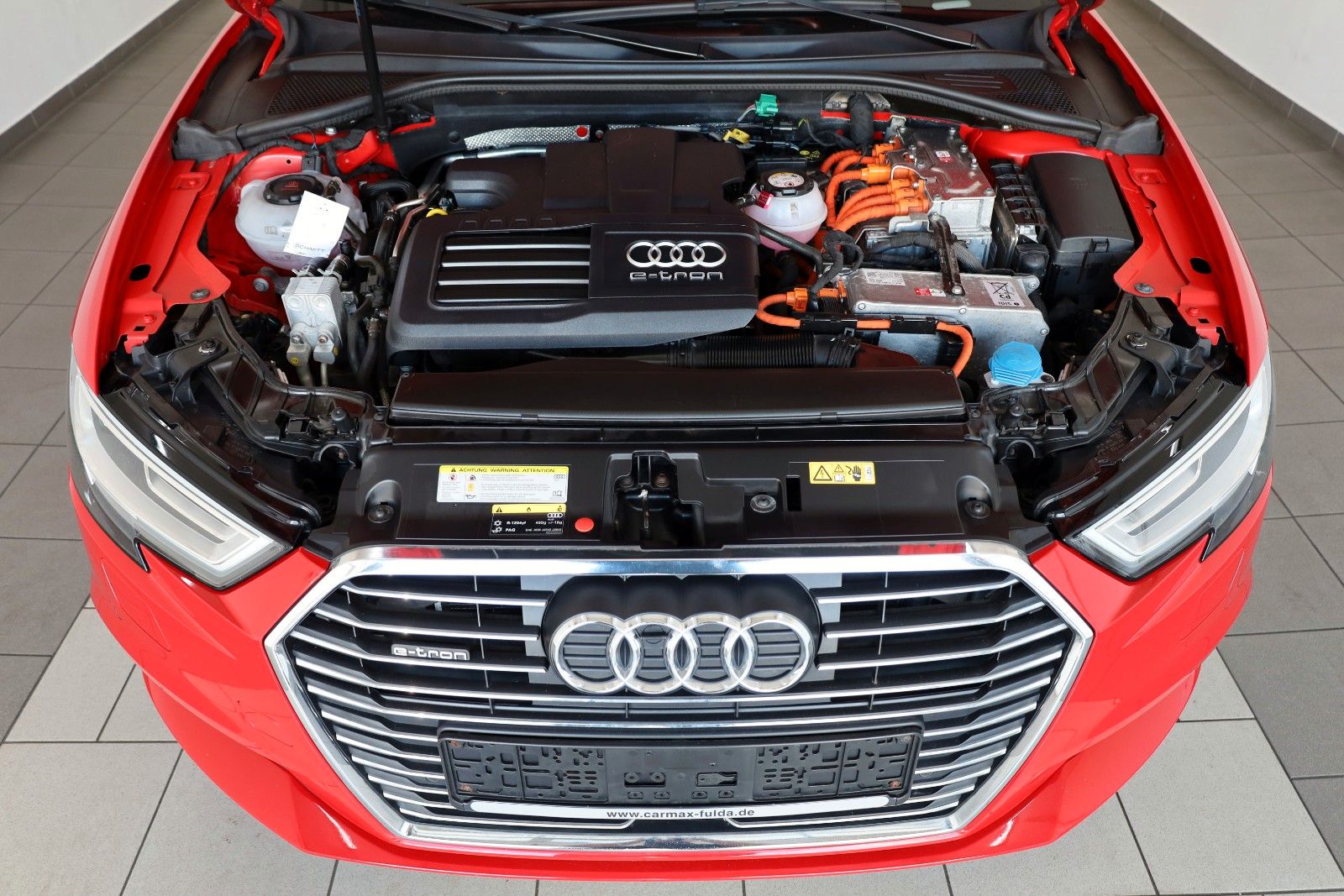 Fahrzeugabbildung Audi A3 Sportback e-tron sport,SH,Kamera,Sportsitze