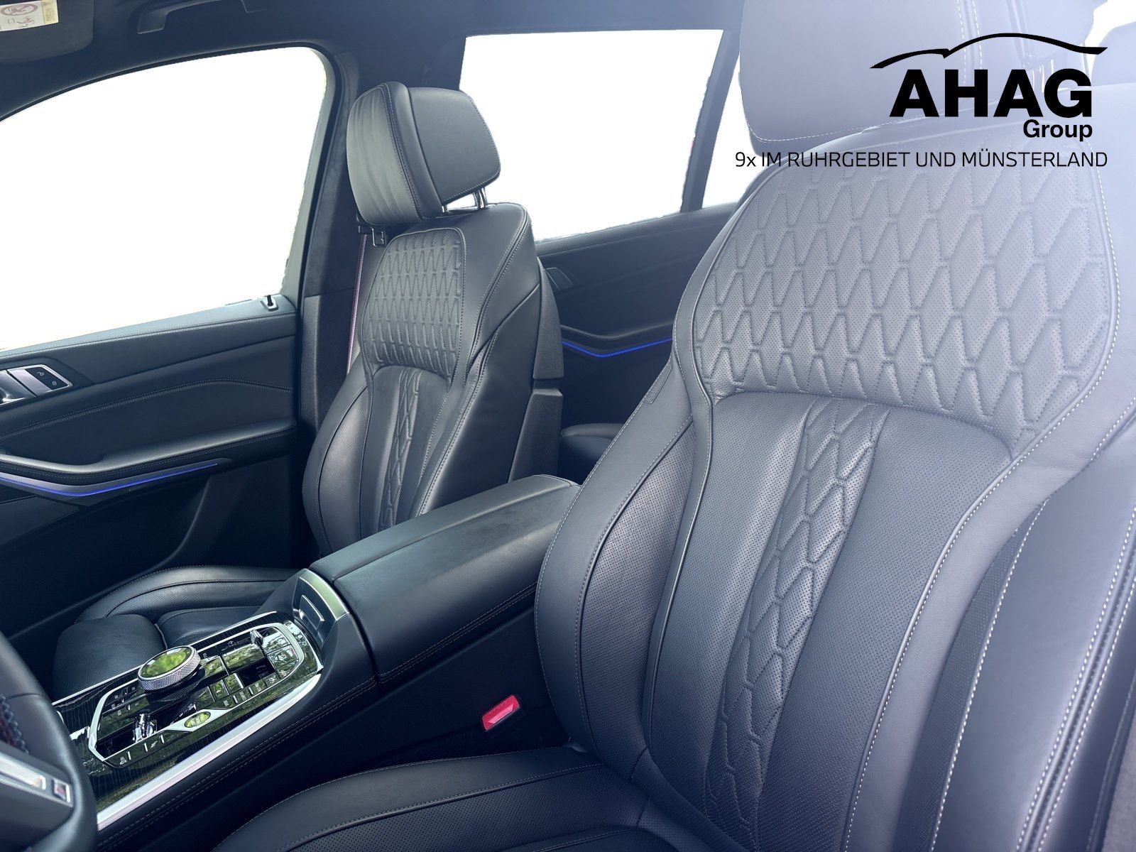 BMW X7 M60 - Bild 7