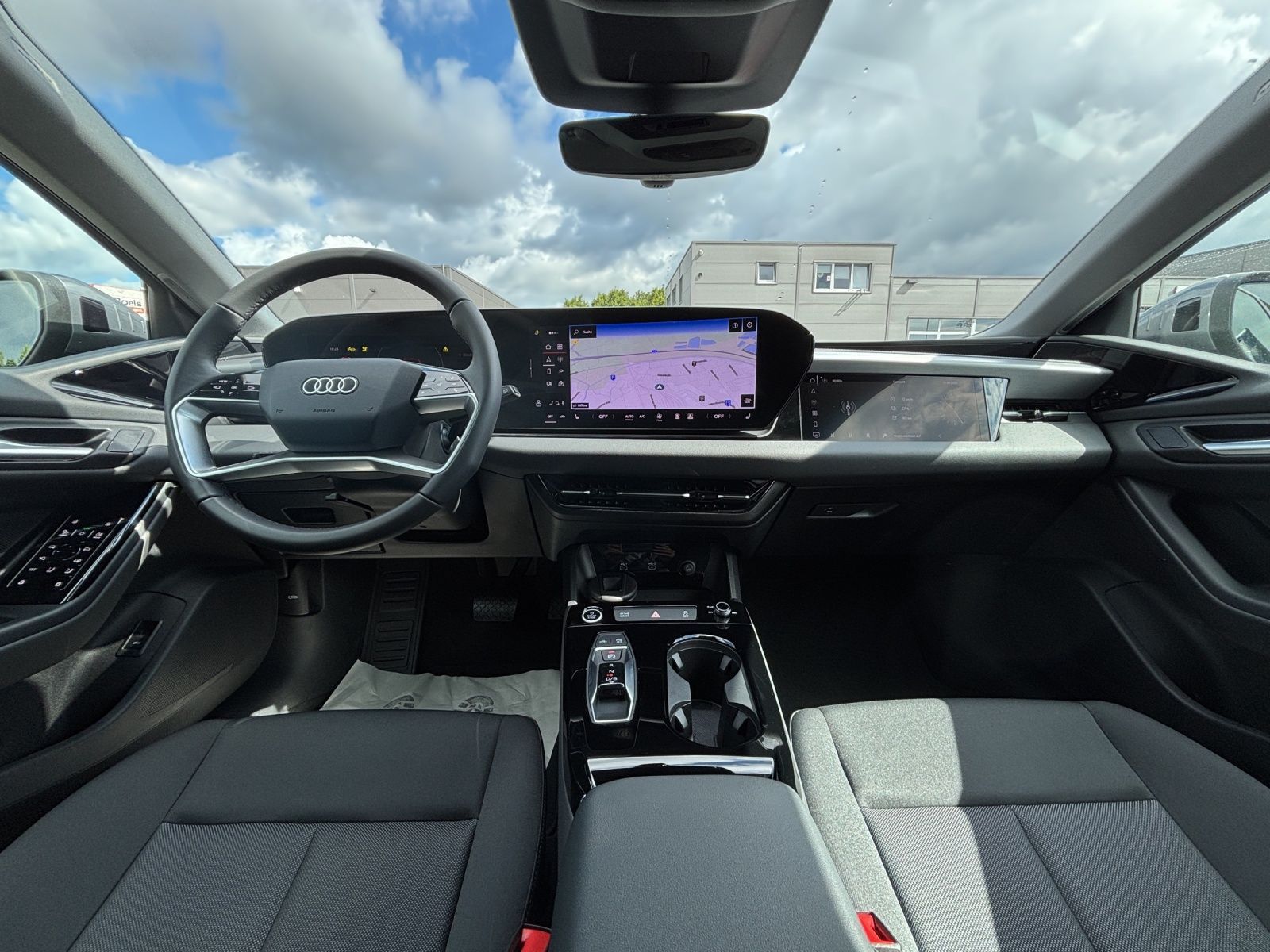 Audi A6 e-tron - Bild 7