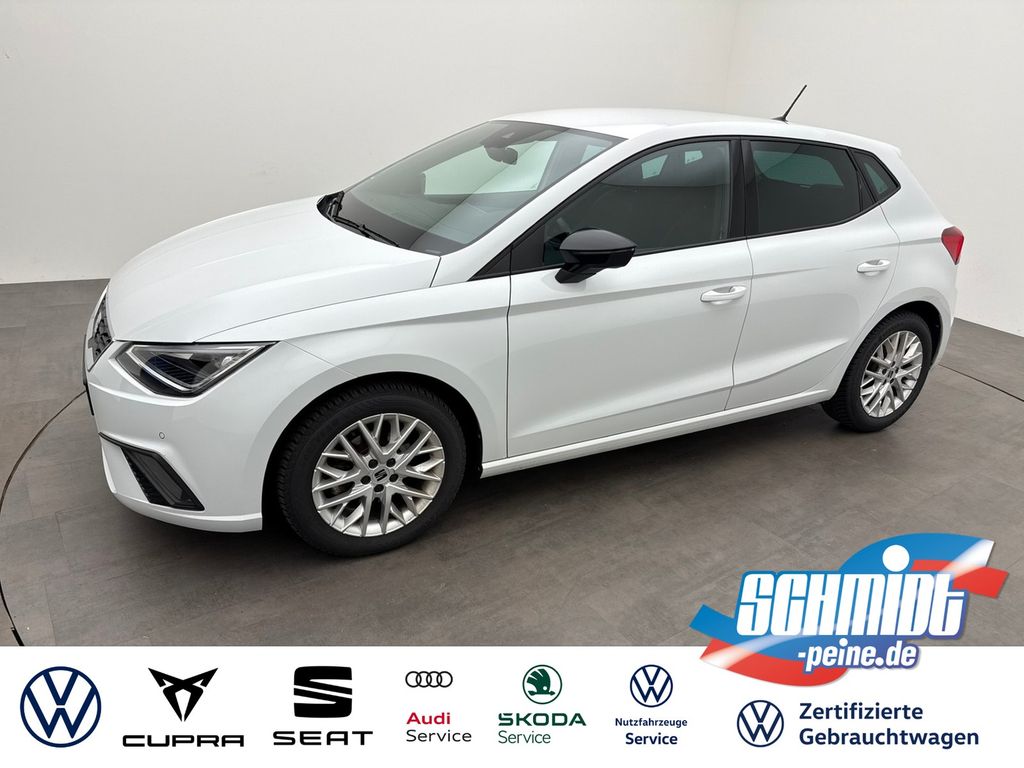 Image of Seat Ibiza