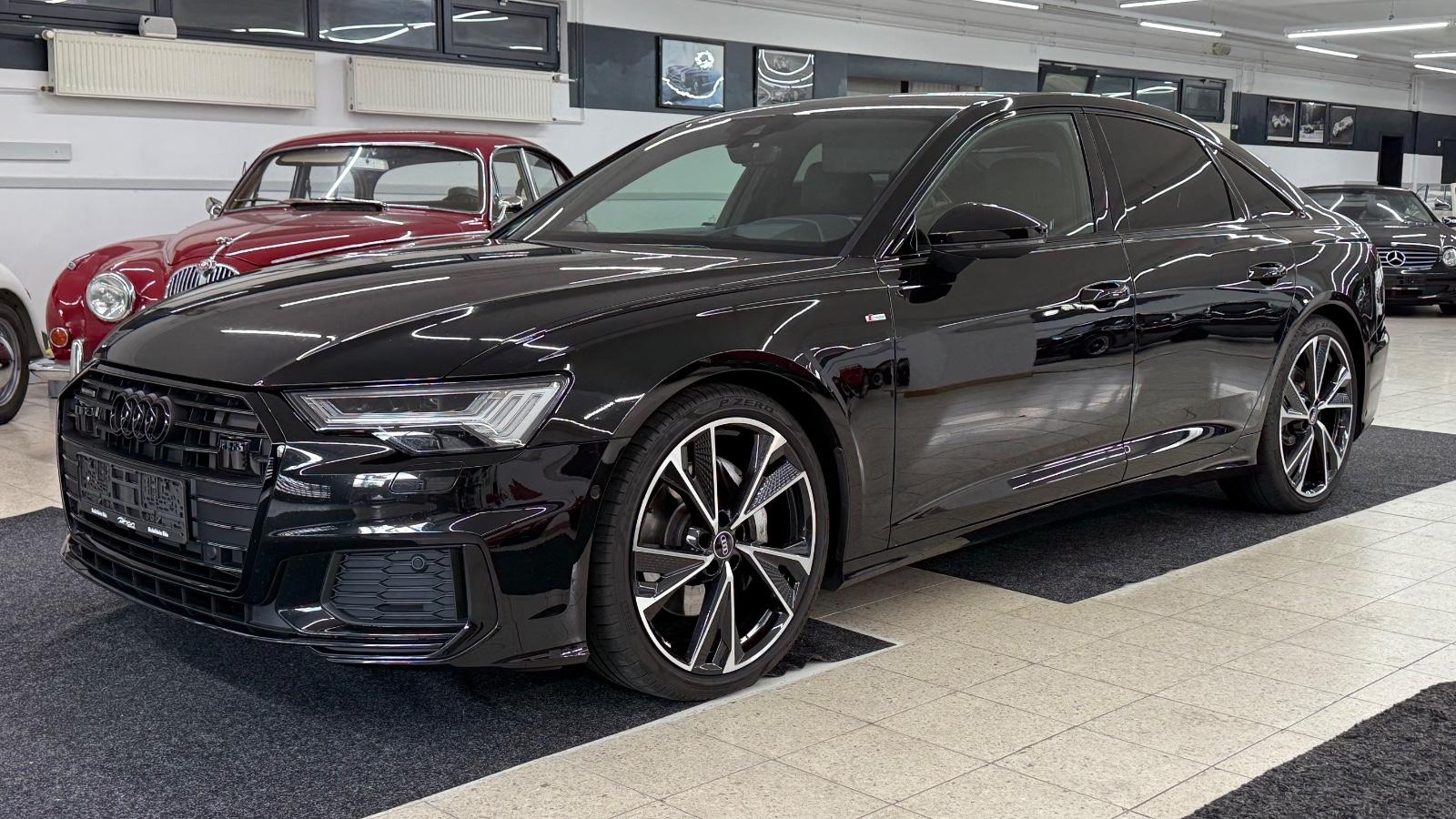 Audi A6 Limo 50 TDI quattro*S Line plus*Matrix*Cam*Vi