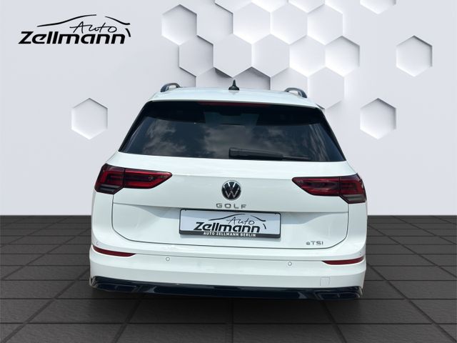 Golf Variant VIII Mildhybrid R-Line 1.5 eTSI DSG