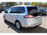 Ford Galaxy Titanium 7 Sitze AHK Navi Pano GRA GJR PD - gebrauchte Ford Galaxy aus dem Jahr 2017