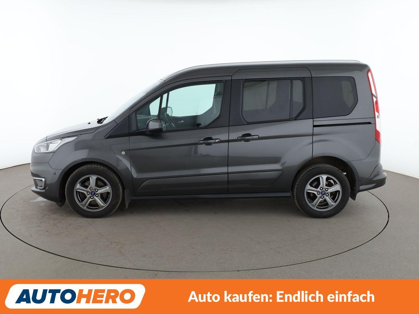 Ford Tourneo Connect
