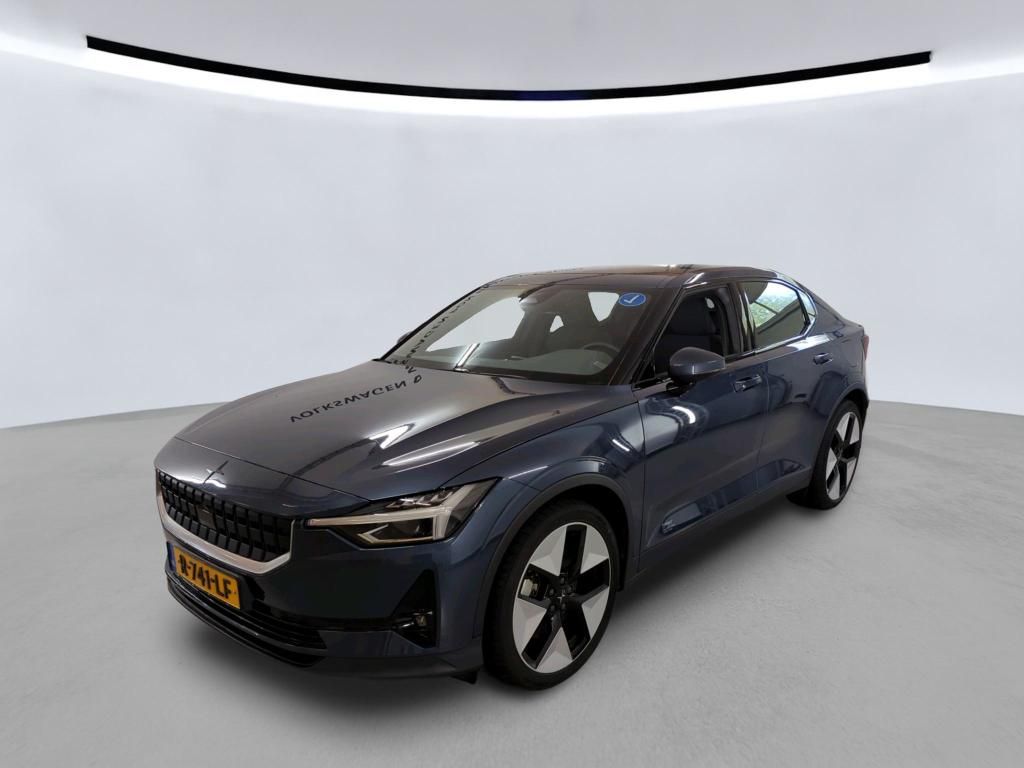 Polestar 2 170 kw Long Range Single motor 78 kWh 232pk [