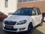 Skoda Roomster 1,2 Ltr. - 63 kW 8V TSI  Noire - Skoda Roomster: 1.6