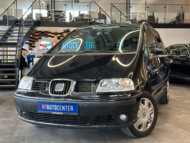 MYAUTOCENTER – Gebraucht- und Jahreswagen mit Werkstattservice in Pfaffenhofen Seat Alhambra Sport *Klima*SHZ*Xenon*AHK*Freisprech*
