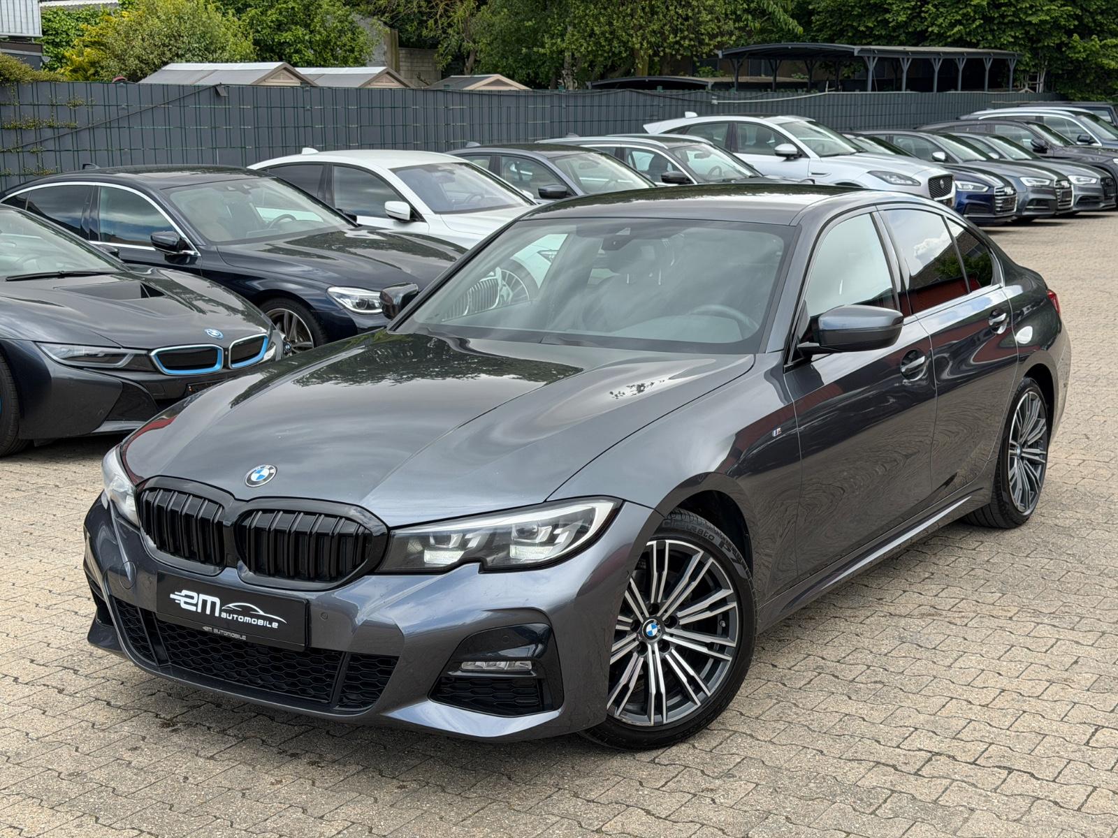 BMW 318d M Sport Lim./LED/Cockpit/Ambiente