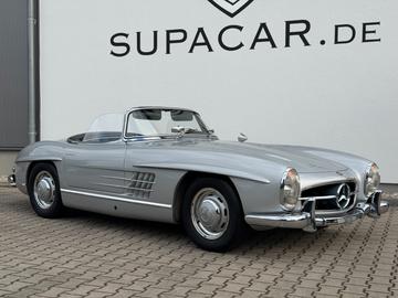 صورة مصغرة 21 لـ 1959 Mercedes-BENZ SL