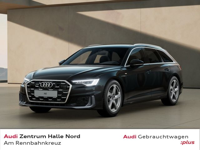 Audi A6 Avant S line 40 TDI quattro S tronic