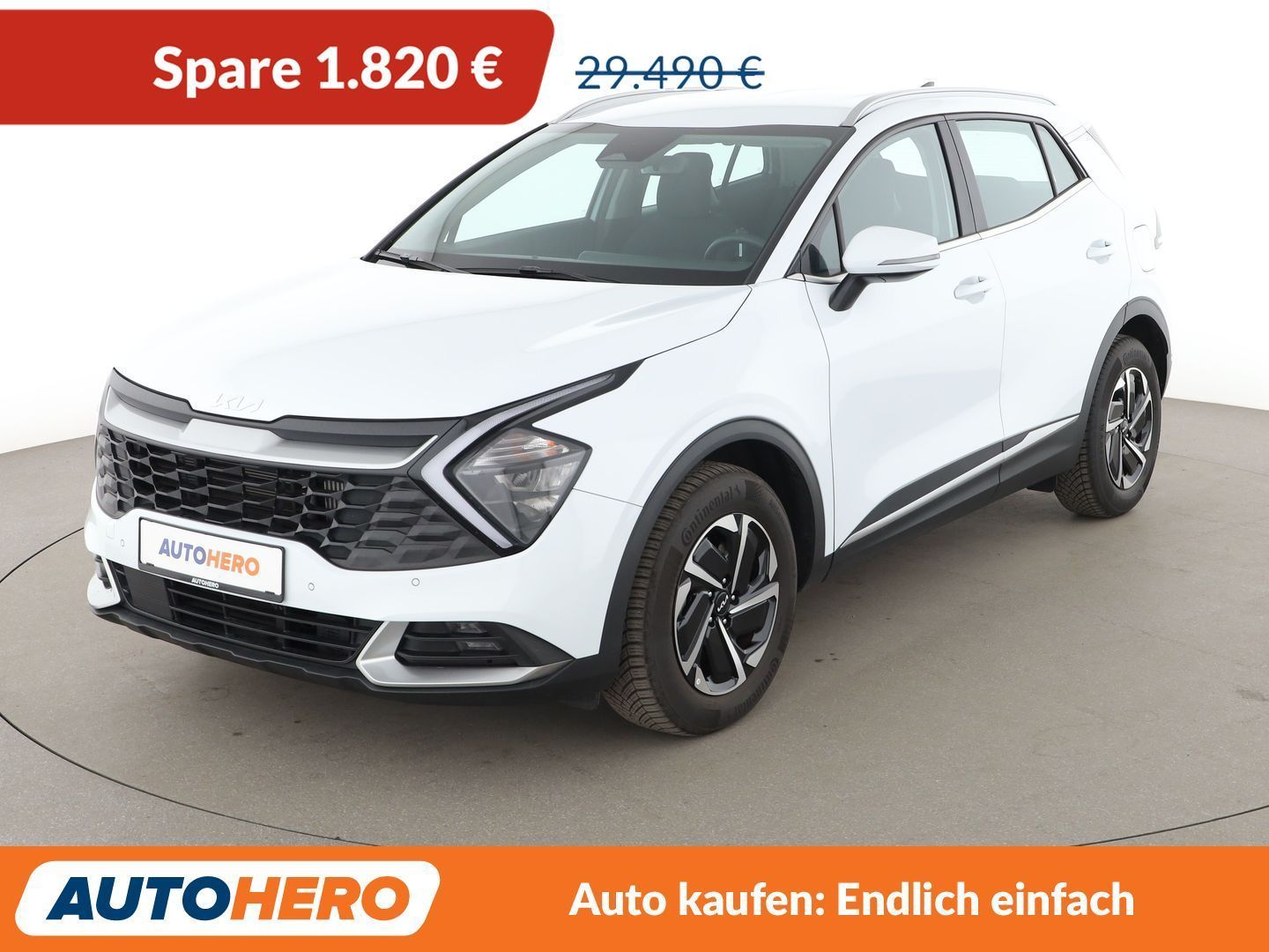 KIA Sportage - 1