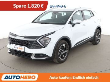 KIA Sportage - 1