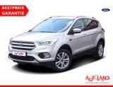 Ford Kuga 1.5 EcoBoost Titanium Klima Navigation - silberne Ford Kuga