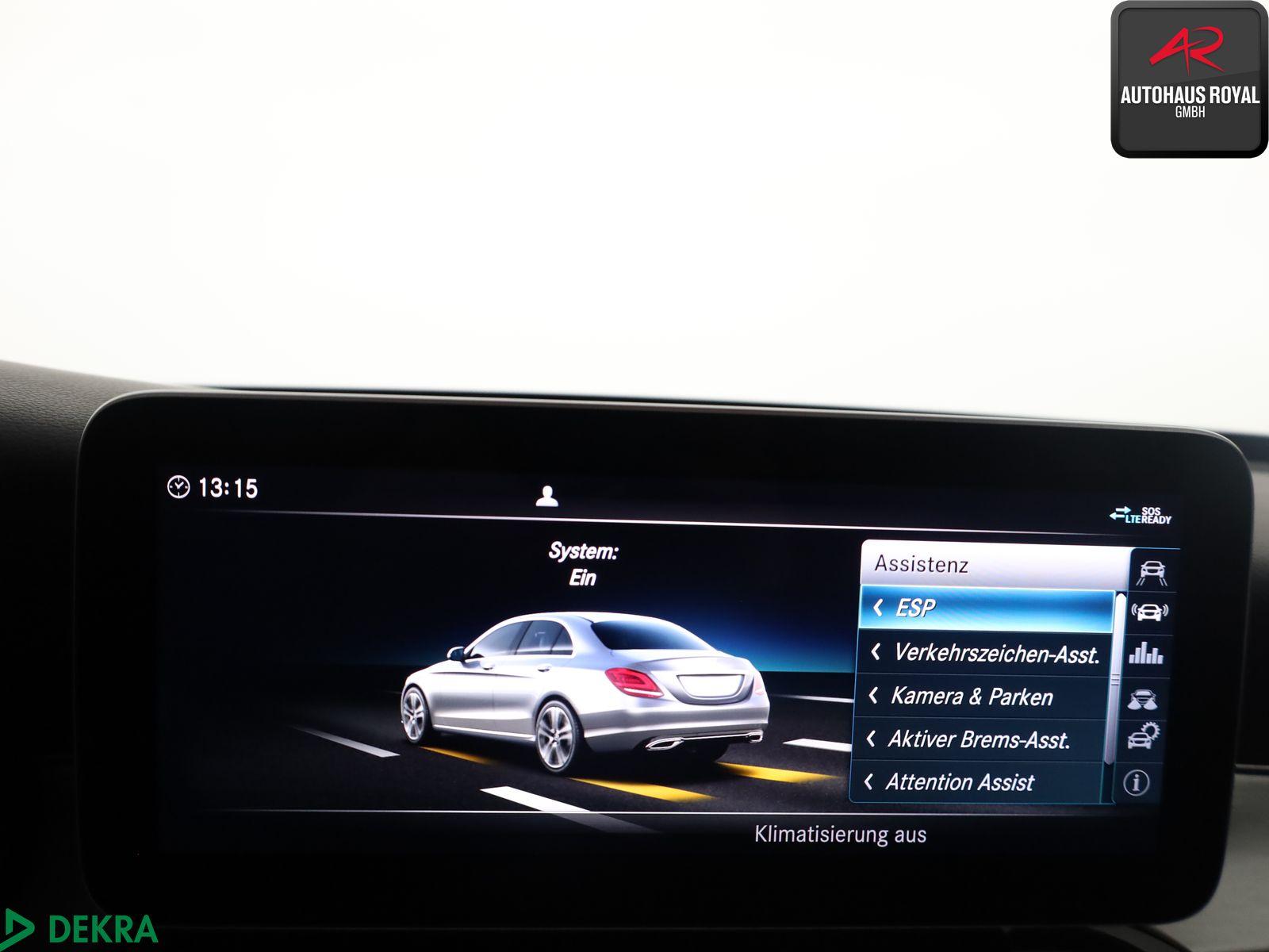 Mercedes-Benz C-Class d 4M 3x AMG NIGHT MULTIBEAM,DISTRO,KAMERA, миниатюра 19