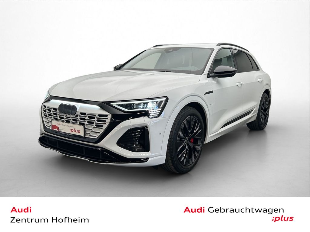 Image of Audi Q8 e-tron