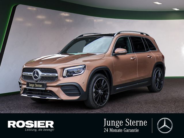 Mercedes-Benz GLB 220 d 4M AMG Sport LED Pano Navi SHD Kamera