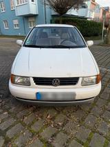 Volkswagen Polo 6N weiß Bj.95 1,0 45 PS ohne TÜV - gebrauchte VW Polo aus dem Jahr 1995