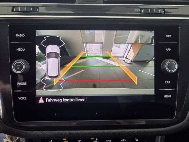 Tiguan Allspace R-Line 2.0 TDI DSG 4MOT MATRIX P