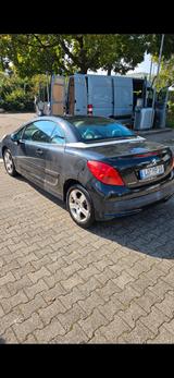 Peugeot 207 CC  - Peugeot 207 von privat