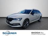 Skoda Superb Combi Sportline 1.5 TSI DSG AHK Navi 360° - Skoda Superb: 3t