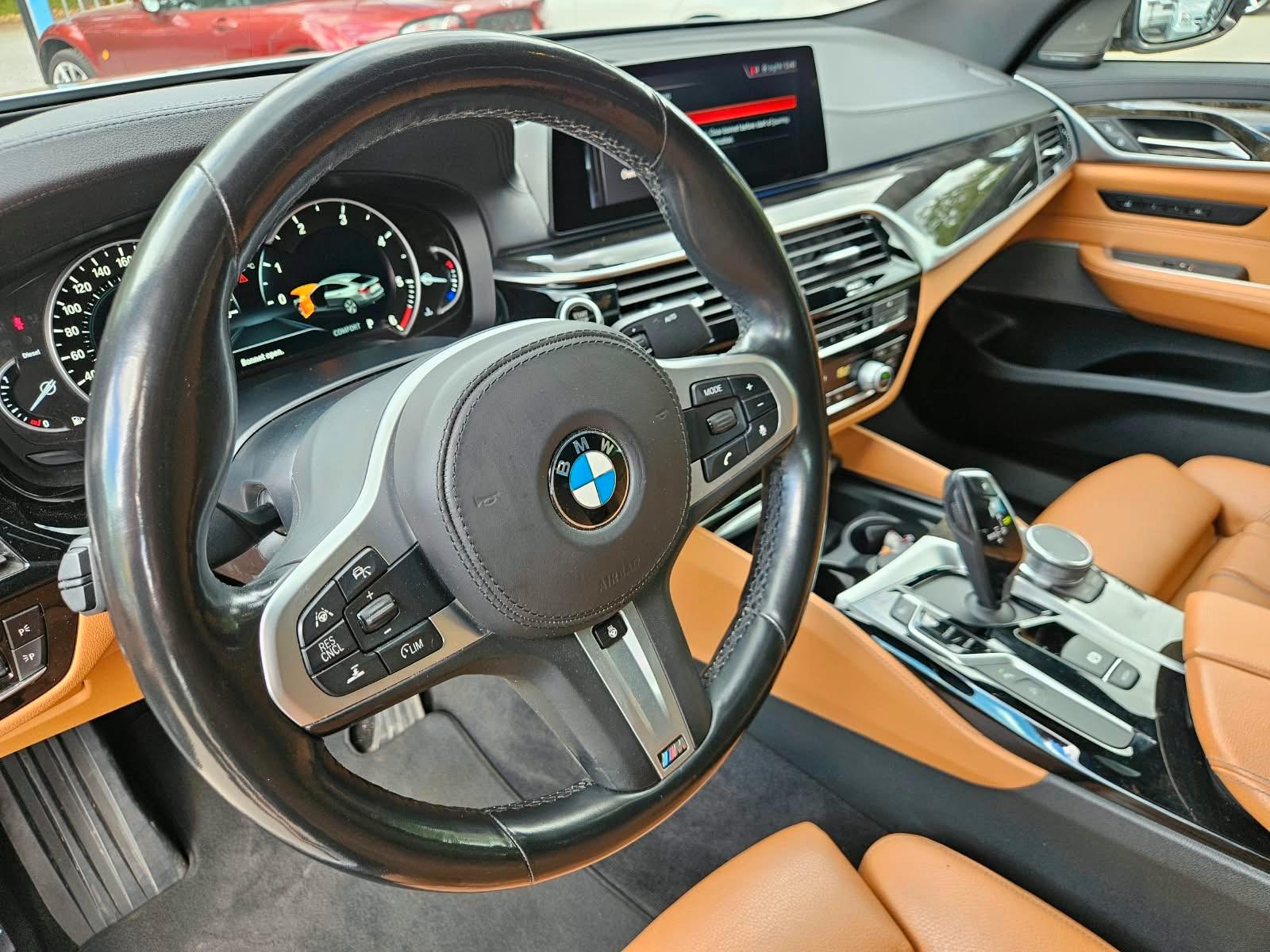 BMW 630 Gran Turismo xDrive Luxury Line