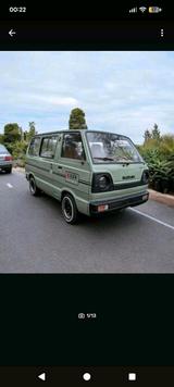 Suzuki ST89 Super Carry Bj. 1985 Micro-Va... - Suzuki Super-Carry: Van