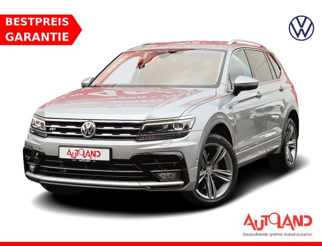 Volkswagen Tiguan Allspace 2.0TDI R-Line 4M LED ACC HUD AHK