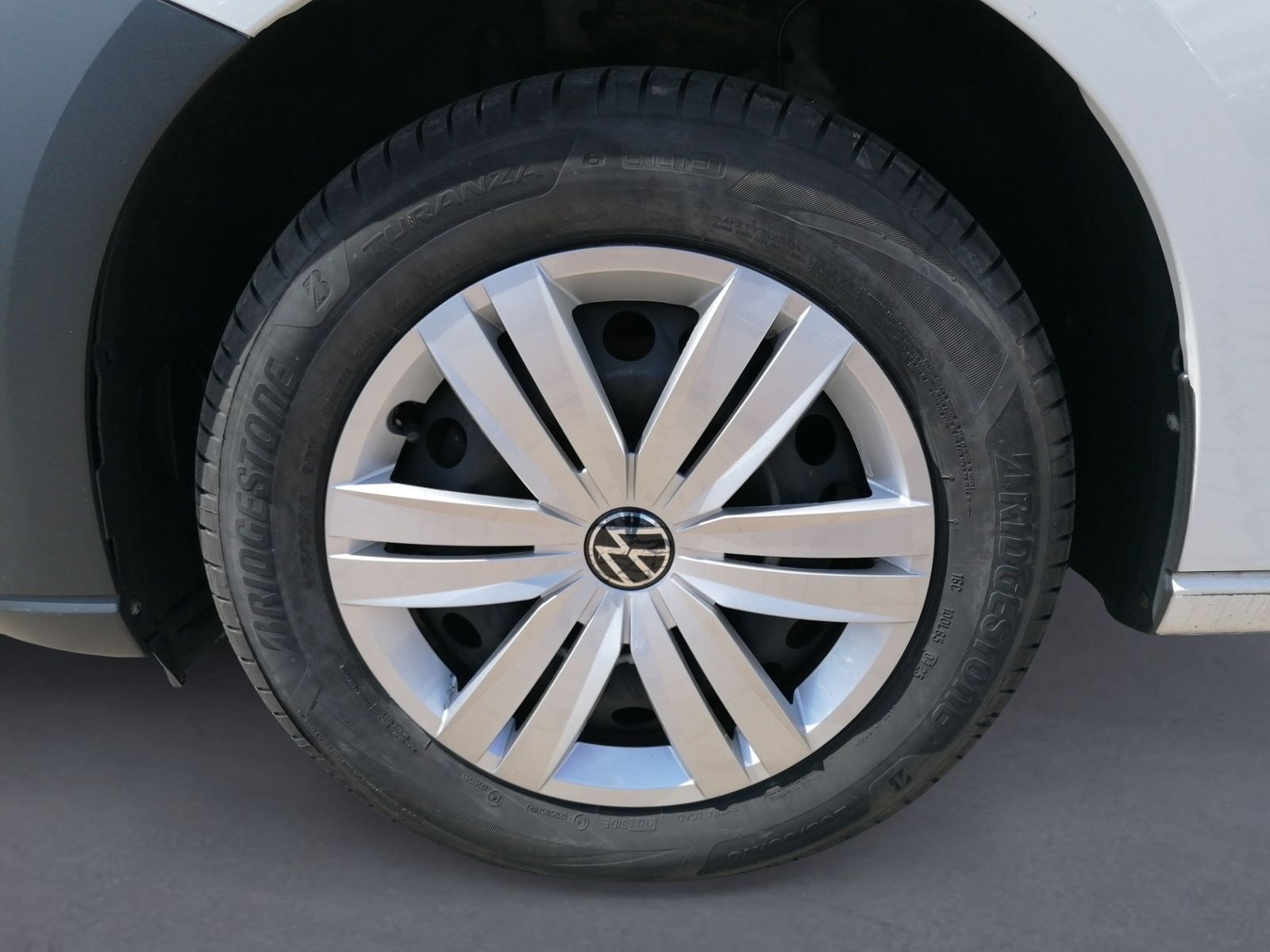 Caddy Cargo 2.0 TDI KLIMA+