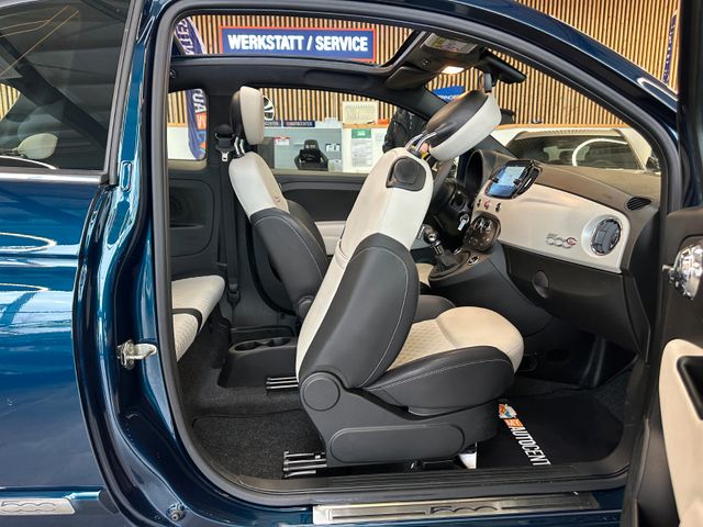 Fiat 500C TwinAir *Star*Klima*Navi*