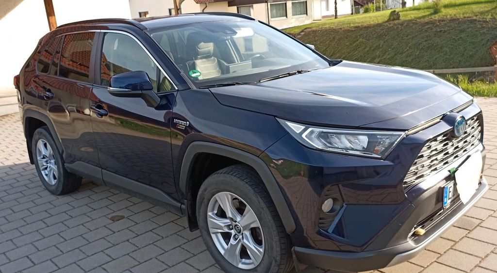 Image of Toyota RAV 4