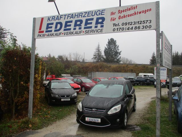 Ford Grand C-Max  TITANIUM 7-SITZER + ZR + WAPU NEU