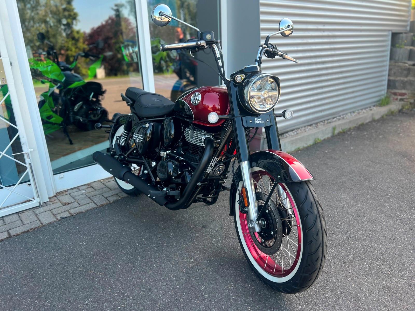 Royal Enfield Goan Classic 350